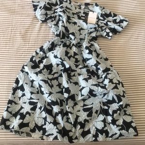 NWT Who What Wear Midi Dress